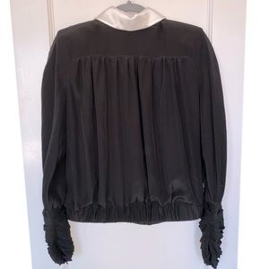 Redemption Open Back Blouse